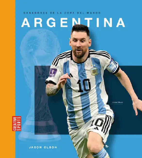 Argentina by Olson, Jason
