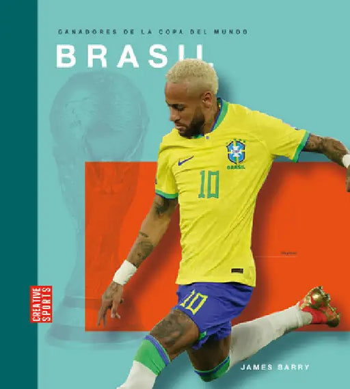 Brasil by Barry, James