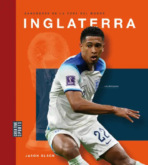 Inglaterra by Olson, Jason
