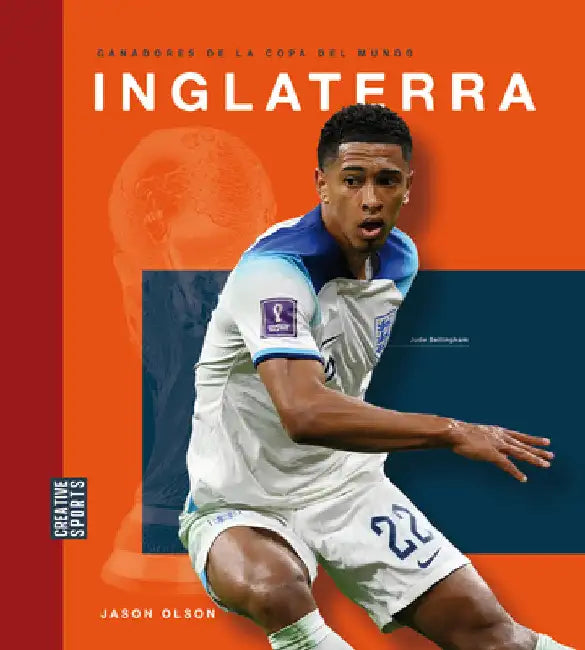 Inglaterra by Olson, Jason