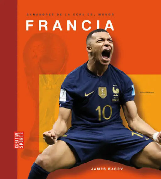 Francia by Barry, James