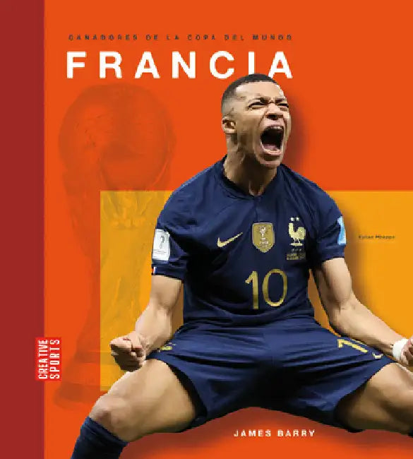 Francia by Barry, James