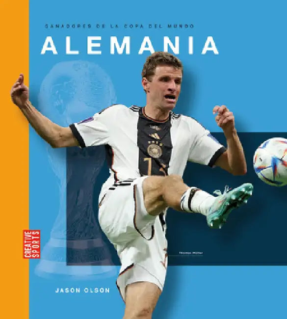 Alemania by Olson, Jason