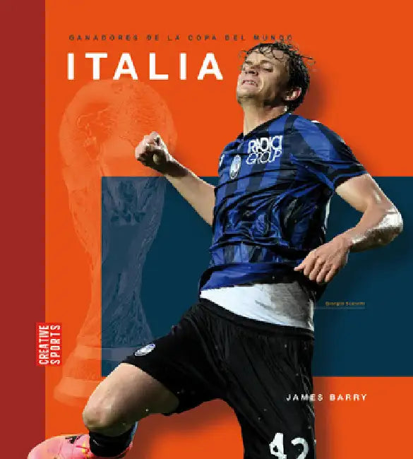Italia by Barry, James