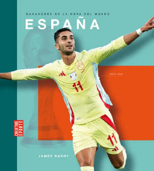 España by Olson, Jason