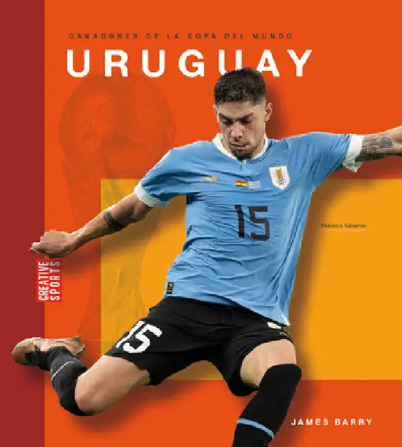 Uruguay by Barry, James