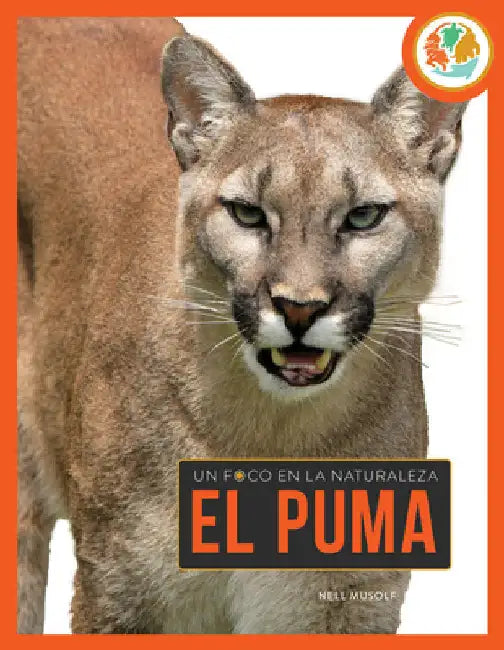 El Puma by Musolf, Nell