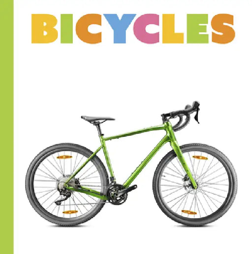 Bicycles by Lori Dittmer