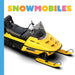 Snowmobiles by Lori Dittmer