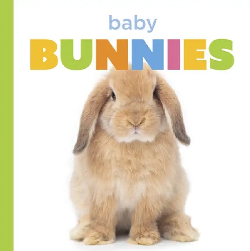 Baby Bunnies by Laura K. Murray
