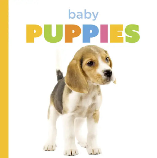 Baby Puppies by Laura K. Murray
