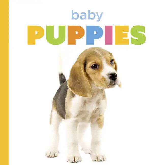 Baby Puppies by Laura K. Murray
