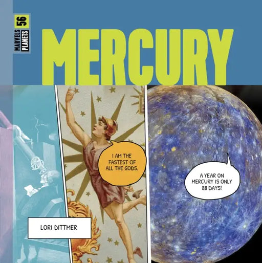 Mercury by Lori Dittmer