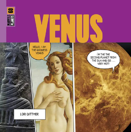 Venus by Lori Dittmer