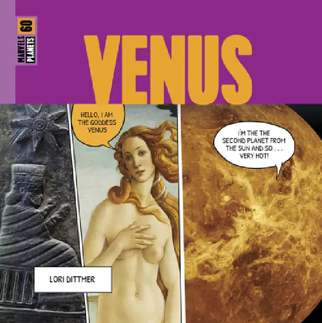 Venus by Lori Dittmer