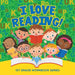 I Love Reading!: 1st Grade Workbook Series by Baby Professor