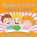 Reading Is Fun (Common Core Edition): 2nd Grade Activity Book Series by Baby Professor
