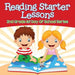 Reading Starter Lessons: 2nd Grade 1st Day of School Series by Baby Professor