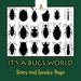 Its a Bugs World: Scary and Spooky Bugs by Baby Professor