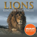 Lions: Kings of the Jungle (Wildlife Big Cats) by Baby Professor