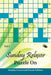 Sunday Relaxer Puzzle on Vol 1: Sunday Crossword Puzzle Edition by Speedy Publishing LLC