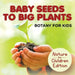 Baby Seeds to Big Plants: Botany for Kids - Nature for Children Edition by Baby Professor