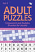 Adult Puzzles: Crossword and Sudoku Puzzles for Adults Vol 5 by Puzzle Crazy