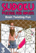 Sudoku Puzzles for Adults: Brain Twisting Fun Volume 3 by Puzzle Crazy