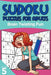 Sudoku Puzzles for Adults: Brain Twisting Fun Volume 5 by Puzzle Crazy