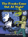 The Freaks Come Out at Night! (Ghosts, Ghouls and Zombies): Zombie Coloring Book by Jupiter Kids
