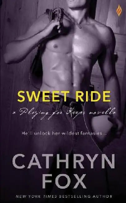 Sweet Ride by Cathryn Fox