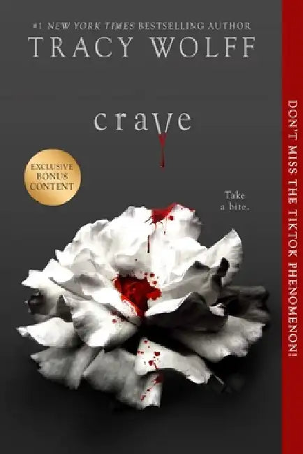 Crave by Tracy Wolff