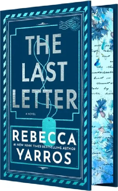 The Last Letter by Rebecca Yarros