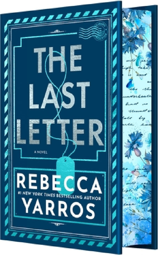 The Last Letter by Rebecca Yarros