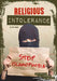 Religious Intolerance by Wil Mara