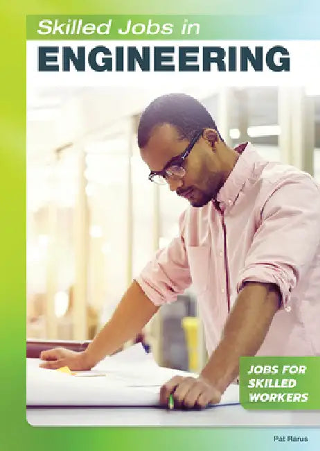 Skilled Jobs in Engineering by Pat Rarus