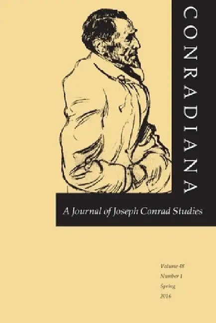 Conradiana 48.1 by John G. Peters