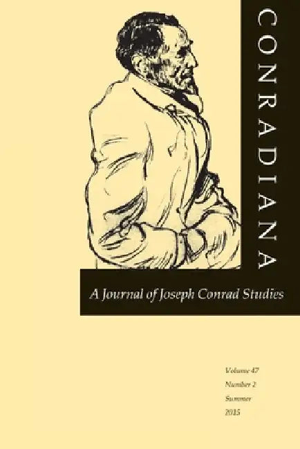 Conradiana 47.2 by John G. Peters