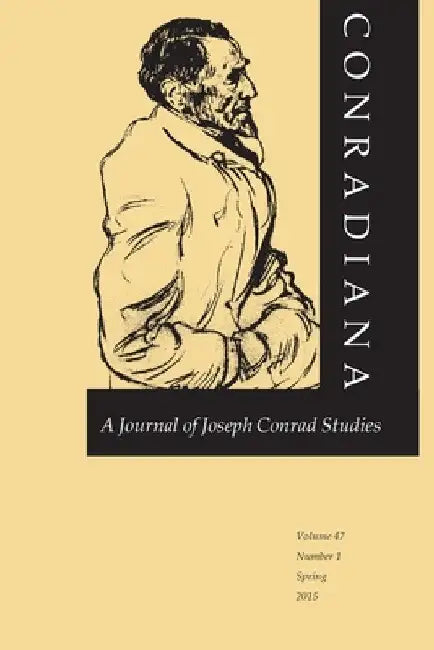 Conradiana 47.1 by John G. Peters