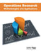 Operations Research: Methodologies and Applications by Justin Riggs