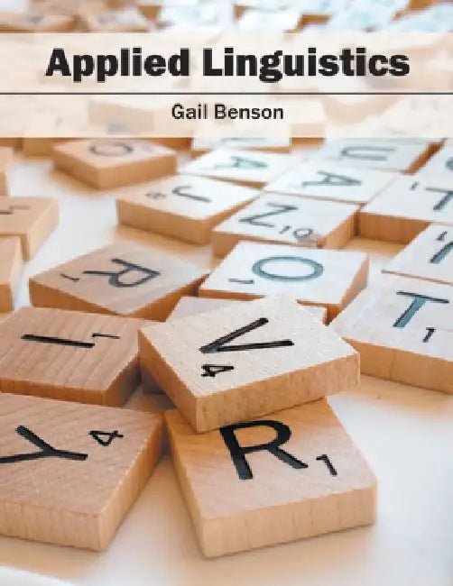 Applied Linguistics by Gail Benson