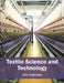 Textile Science and Technology by John Tegmeyer
