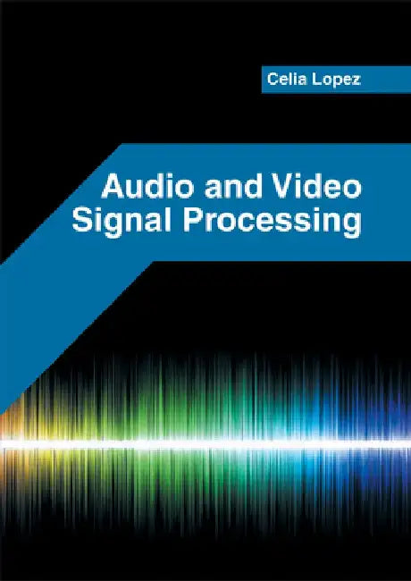 Audio and Video Signal Processing by Celia Lopez