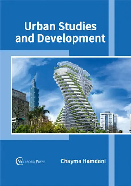 Urban Studies and Development by Chayma Hamdani