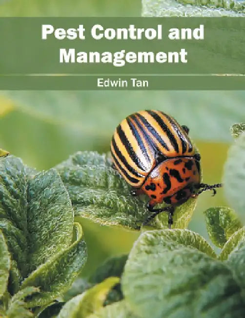 Pest Control and Management by Edwin Tan