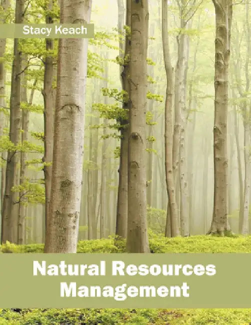 Natural Resources Management by Stacy Keach