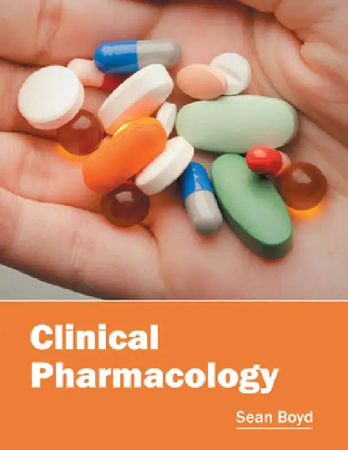 Clinical Pharmacology by Sean Boyd