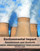 Environmental Impact: Assessment and Analysis by Emma Layer