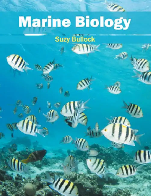 Marine Biology by Suzy Bullock
