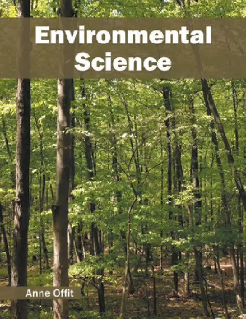 Environmental Science by Anne Offit